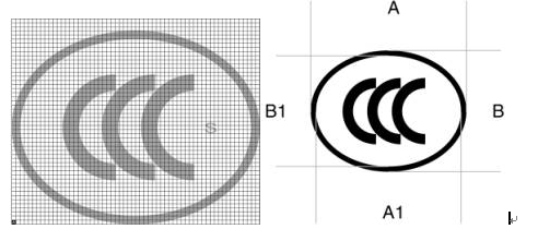 3C认证标志,3C标志发放,模压印刷3C标志,3C标志购置程序,强制性产品认证标志,3C标志图案